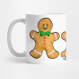 Gingerbread Gone Bad Mug